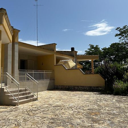Dimora Di Bari Villa เซลวา ดิ ฟาซาโน ภายนอก รูปภาพ