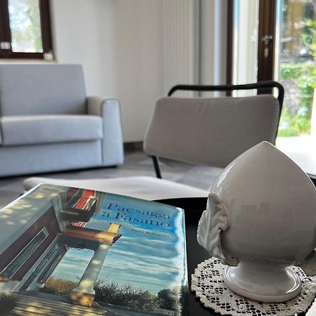 Dimora Di Bari Villa เซลวา ดิ ฟาซาโน ภายนอก รูปภาพ