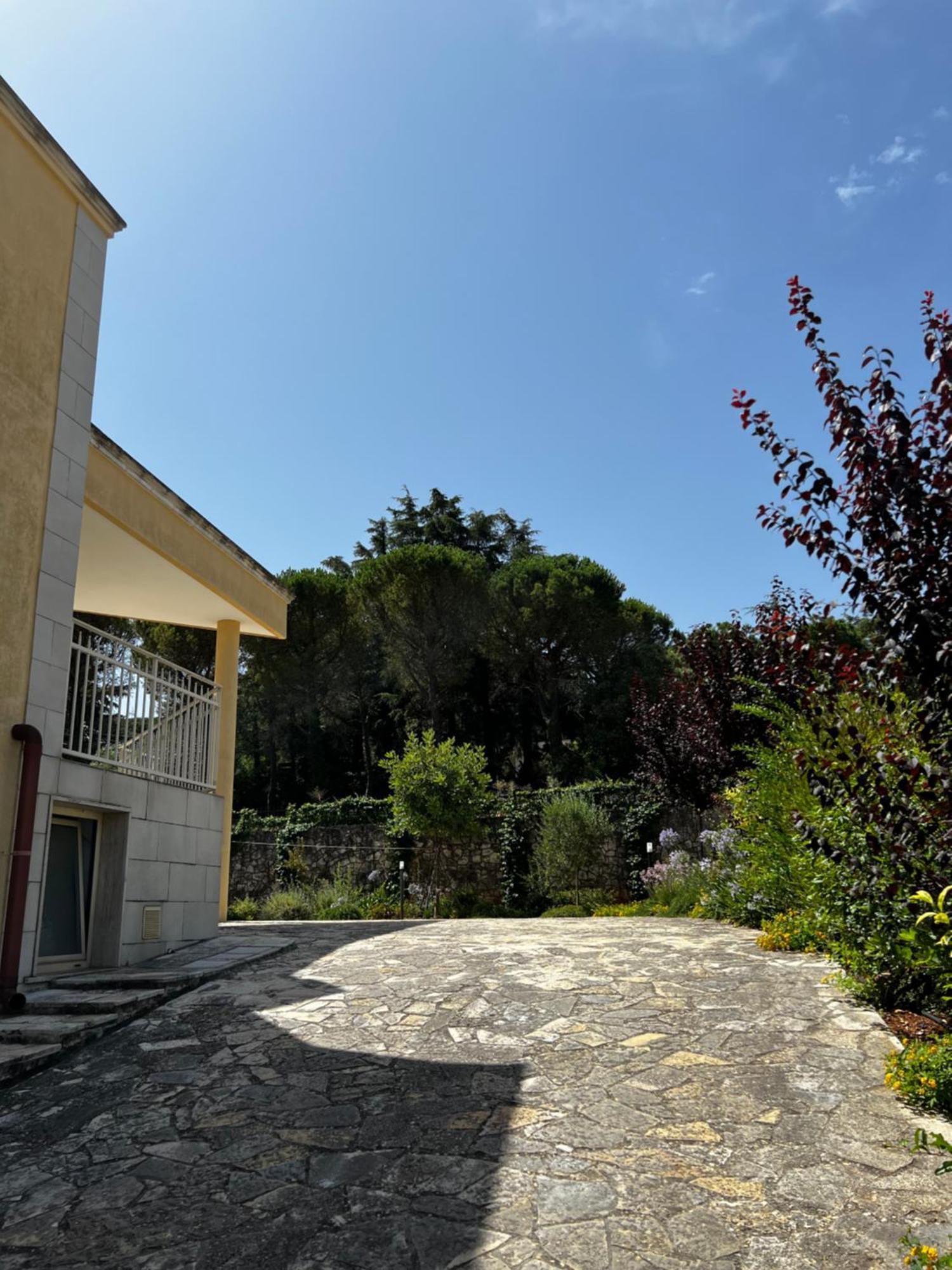 Dimora Di Bari Villa เซลวา ดิ ฟาซาโน ภายนอก รูปภาพ