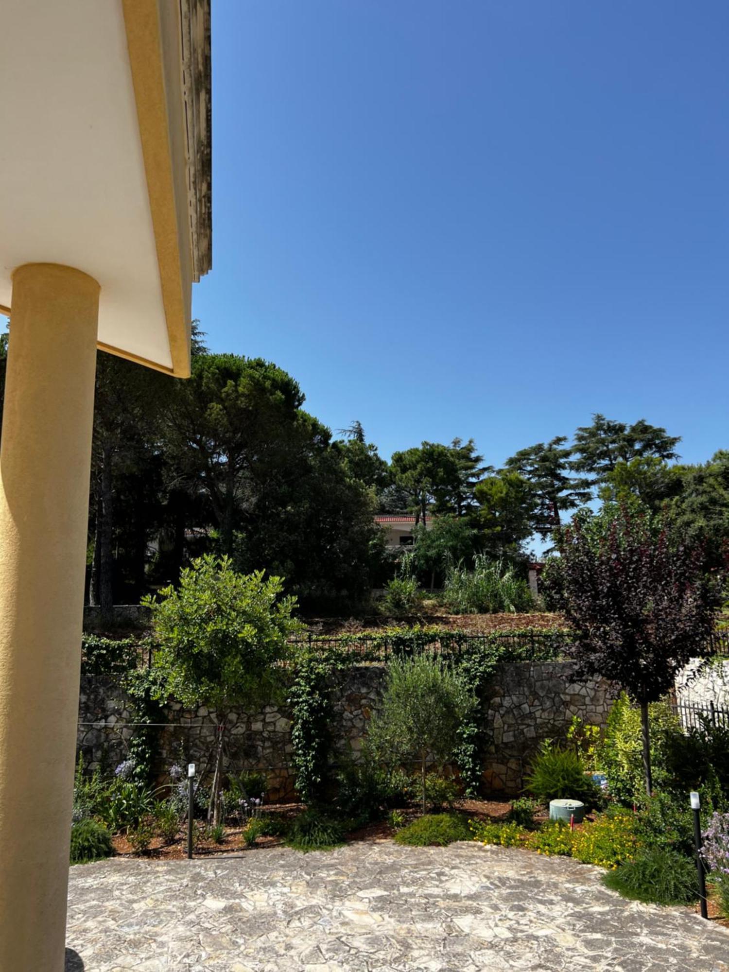 Dimora Di Bari Villa เซลวา ดิ ฟาซาโน ภายนอก รูปภาพ