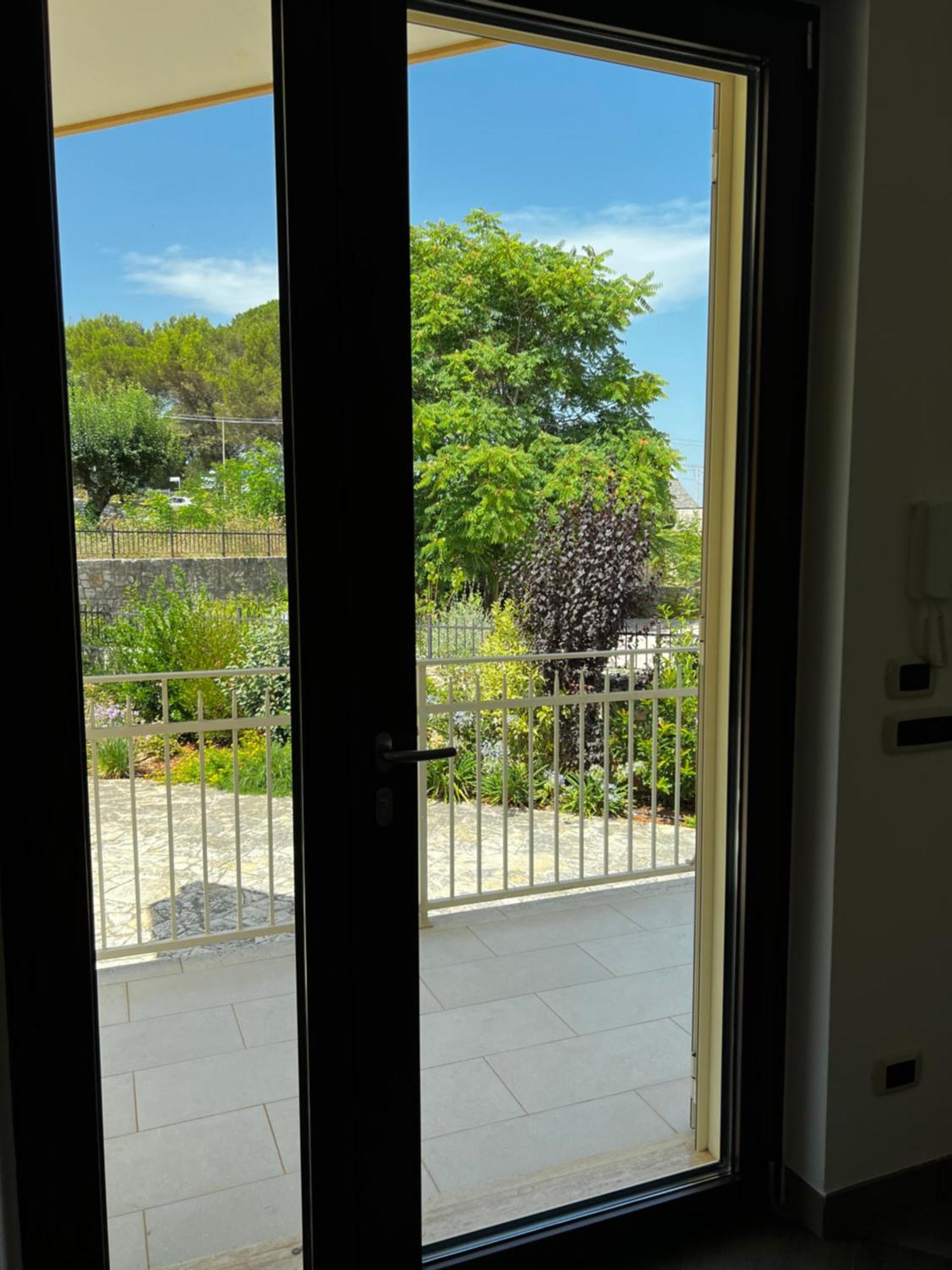 Dimora Di Bari Villa เซลวา ดิ ฟาซาโน ภายนอก รูปภาพ